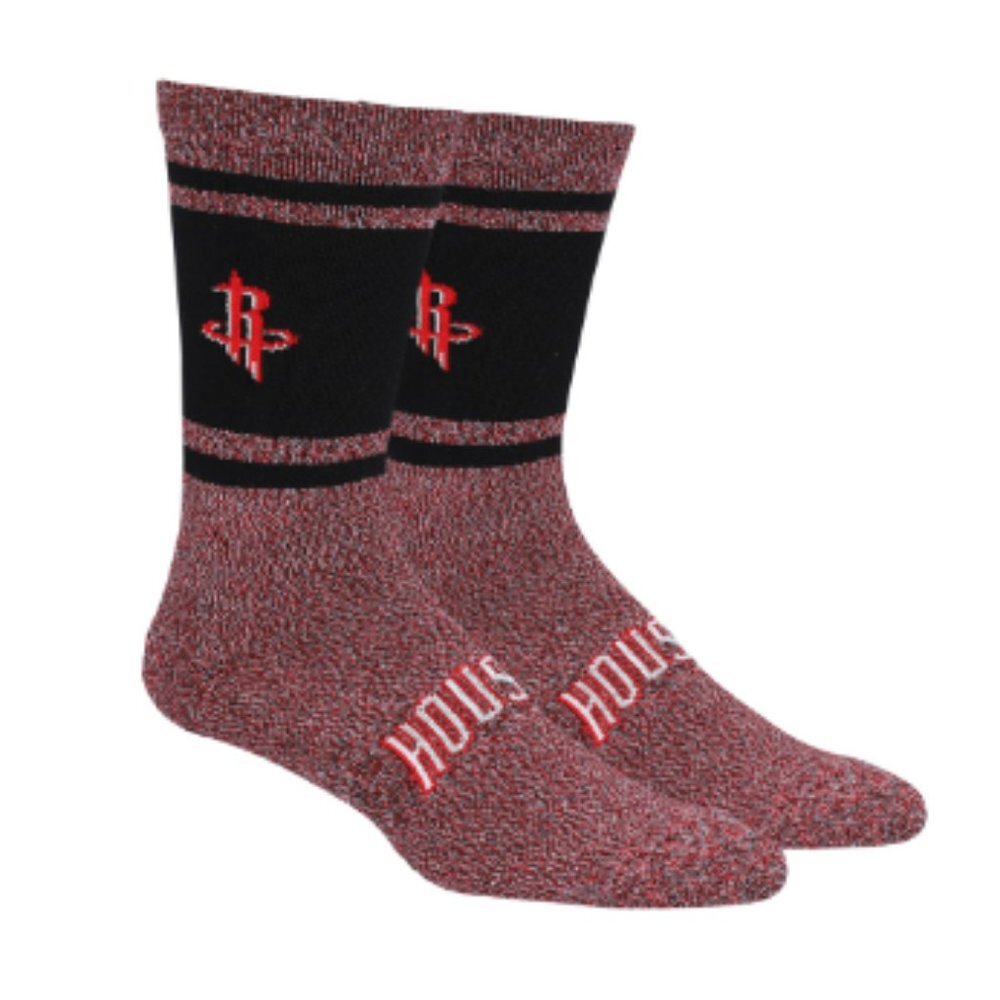 Houston Rockets Varsity Crew Socks